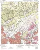 Geologic map of the Longhorn quadrangle, Texas