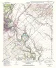 Geologic map of the New Braunfels East quadrangle, Texas