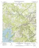 Geologic map of the Devil's Backbone Quadrangle, Texas