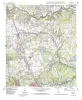 Geologic map of the Leander Quadrangle, Texas