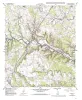 Geologic map of the Leander NE Quadrangle, Texas