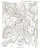 Geologic map of the Rough Canyon SE Quadrangle, Texas