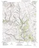 Geologic map of the Mahomet Quadrangle, Texas