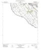 Geologic map of the Isla Quadrangle, Texas