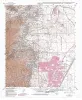 Geologic map of the North Franklin Mountain Quadrangle, Texas