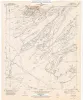 Geologic map of the T P Well quadrangle, Texas