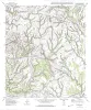 Geologic map of the Del Rio NE Quadrangle, Texas