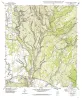 Geologic map of the Mud Creek North quadrangle, Texas