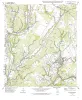 Geologic map of the Mud Creek South quadrangle, Texas