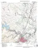 Geologic map of the Georgetown quadrangle, Texas
