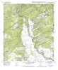 Geologic map of the Mustang Valley Quadrangle, Texas