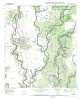 Geologic map of the Sabinal quadrangle, Texas