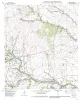 Geologic map of the Weir quadrangle, Texas