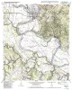 Geologic map of the Bastrop quadrangle, Texas