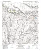 Geologic map of the Coupland quadrangle, Texas