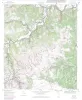 Geologic map of the Briggs quadrangle, Texas