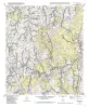 Geologic map of the McDade quadrangle, Texas