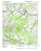 Geologic map of the Blanco quadrangle, Texas