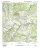 Geologic map of the Henly quadrangle, Texas
