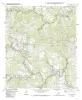 Geologic map of the Dripping Springs quadrangle, Texas