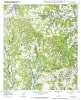 Geologic map of the Whitworth Ranch quadrangle, Texas