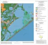 Geoenvironmental map of the Christmas Point quadrangle, Texas