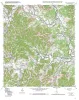 Geologic map of the A Bar A quadrangle, Texas