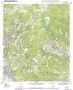 Geologic map of the Legion quadrangle, Texas