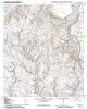 Geologic map of the Maysfield quadrangle, Texas
