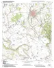 Geologic map of the Calvert quadrangle, Texas