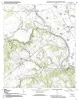 Geologic map of the Gause quadrangle, Texas