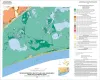 Geoenvironmental map of Clam Lake quadrangle, Texas, Gulf of Mexico Coast