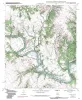 Geologic map of the Brazos Point quadrangle, Texas