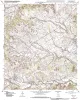 Geologic map of the Morgan quadrangle, Texas