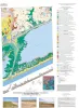 Geoenvironmental map of Matagorda - Matagorda SW quadrangles, Texas Gulf of Mexico Coast