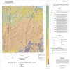 Geologic map of the Losoya quadrangle, Texas