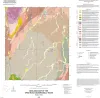 Geologic map of the Spice Rock quadrangle, Texas