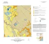 Geologic map of the Bloomington quadrangle, Texas Gulf of Mexico coast