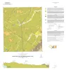 Geologic Map of the Creedmoor Quadrangle, Texas