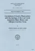 Correlation of gravity observations with the geology of the Coal Creek serpentine mass, Blanco and Gillespie Counties, Texas
