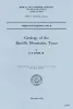 Geology of the Barrilla Mountains, Texas