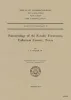 Paleontology of the Rustler Formation, Culberson County, Texas