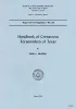 Handbook of Cretaceous Foraminifera of Texas
