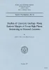 Studies of Cenozoic geology along eastern margin of Texas high plains, Armstrong to Howard Counties