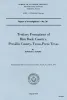 Tertiary formations of Rim Rock country, Presidio County, Trans-Pecos Texas