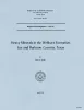 Heavy minerals in the Wellborn Formation, Lee and Burleson Counties, Texas