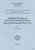 Sedimentary petrology and history of the Haymond Formation (Pennsylvanian), Marathon Basin, Texas