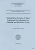 Nomenclature revision of basal Cretaceous rocks between the Colorado and Red Rivers, Texas