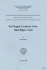 Pre-Chappel conodonts of the Llano region, Texas