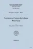 Correlation of Tertiary rock units, West Texas